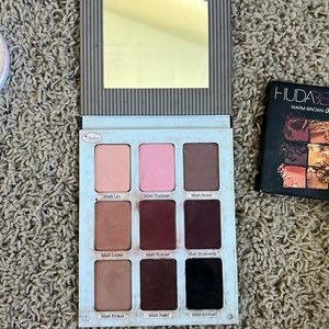 The Balm eyeshadow palette
